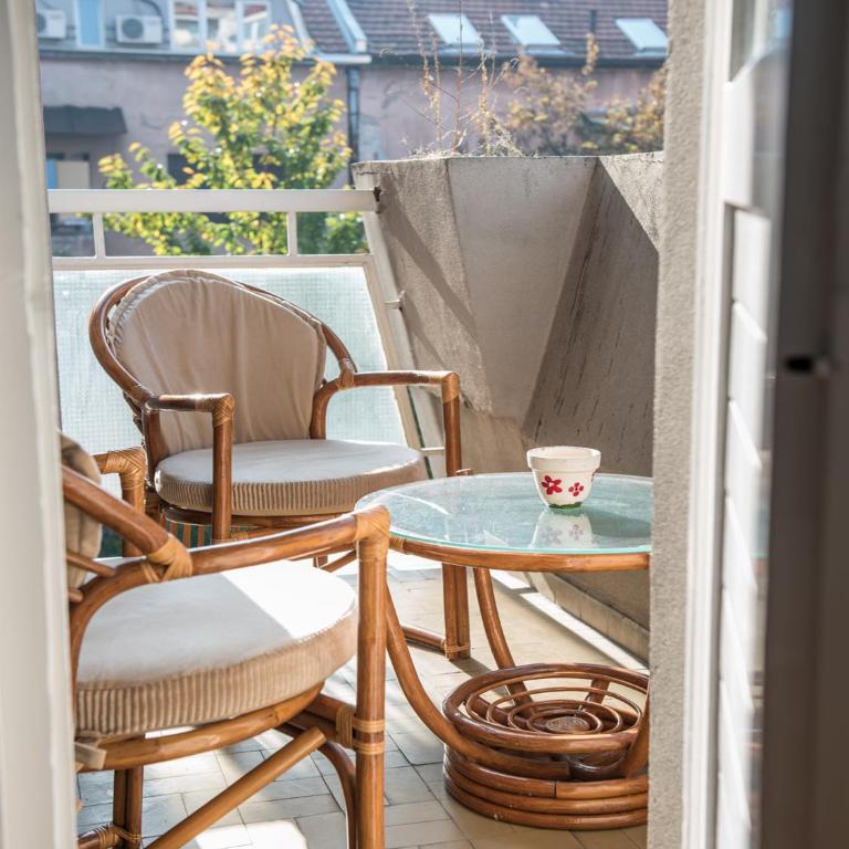 Apartment Marshall Resavska - Apartman sa 1 Spavaćom Sobom - 21