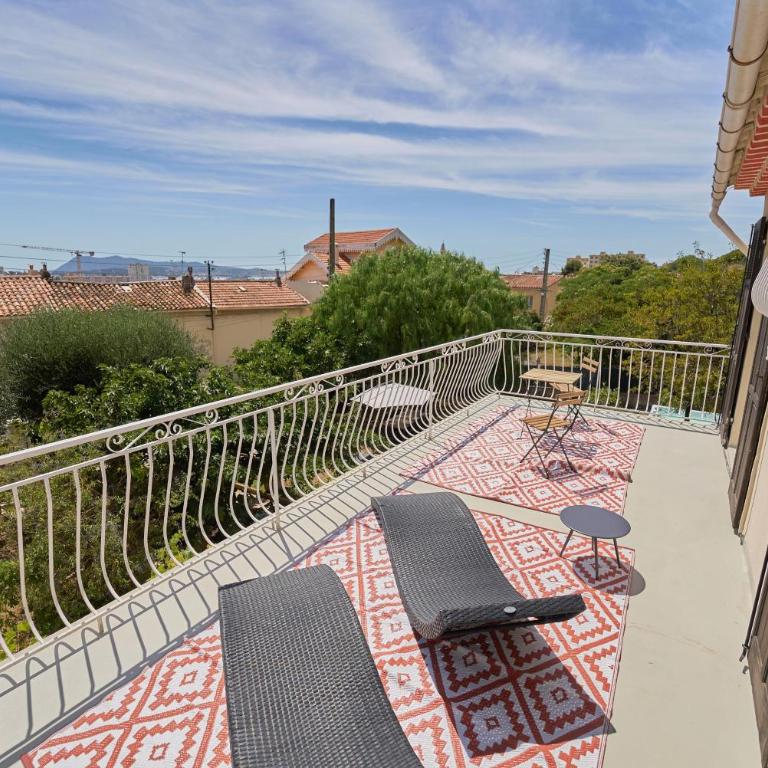 La Provençale - Jacuzzi, BBQ, jardin & clim - Villa 3 Chambres - 6