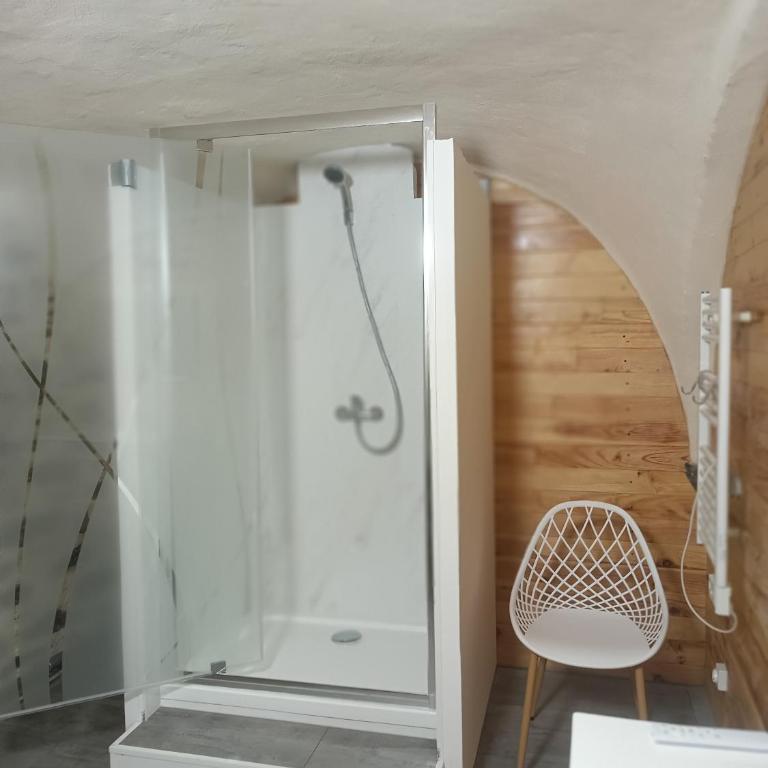 gite le bec d'aigle 1 ou 2 pers tarif modulable - Appartement 1 Chambre - 7