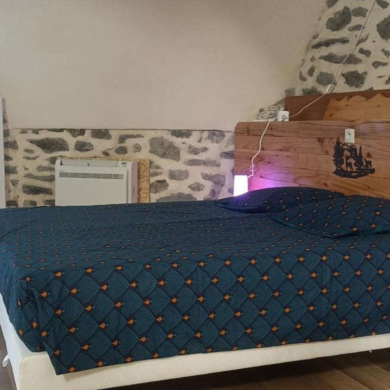 gite le bec d'aigle 1 ou 2 pers tarif modulable - Appartement 1 Chambre - 4