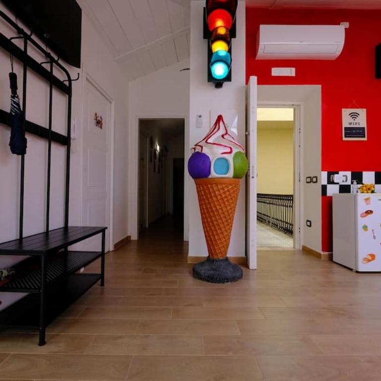 Ibis Redibis - Casa con 2 Camere da Letto - 5