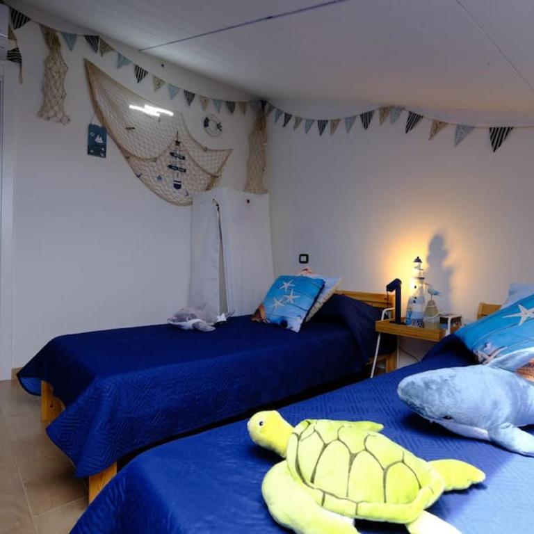 Ibis Redibis - Casa con 2 Camere da Letto - 9