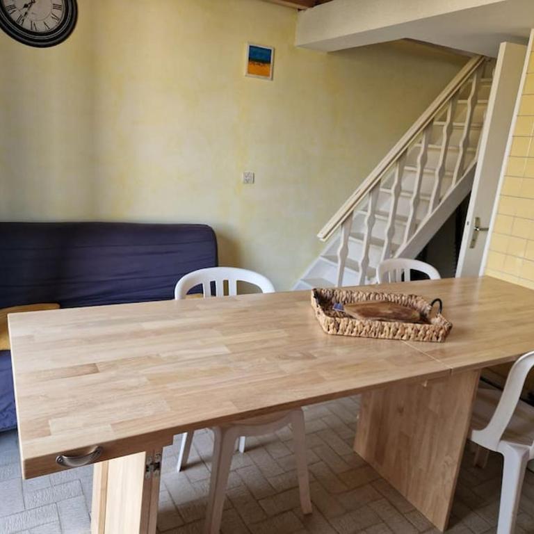 Appartement à partager entre amis ou familles - Apartamento de 1 dormitorio - 10