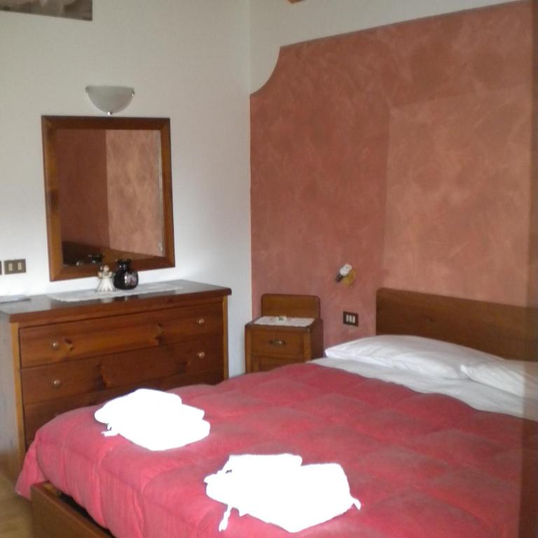 Bed and Breakfast Cappeler - Doppel- oder Zweibettzimmer - 3