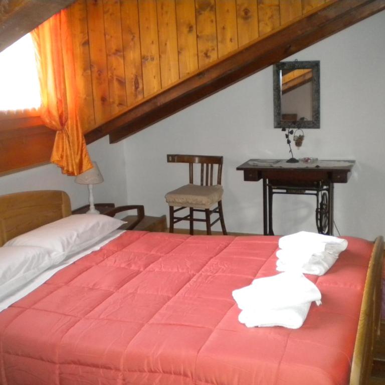 Bed and Breakfast Cappeler - Doppel- oder Zweibettzimmer - 5