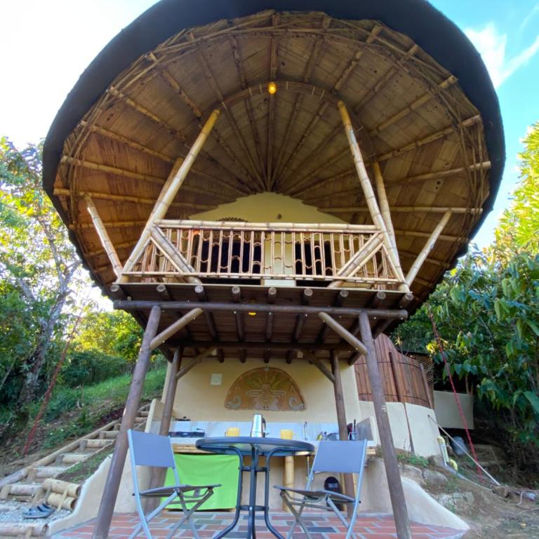 Macuá, Refugio del bosque - Casa con 1 dormitorio - 19