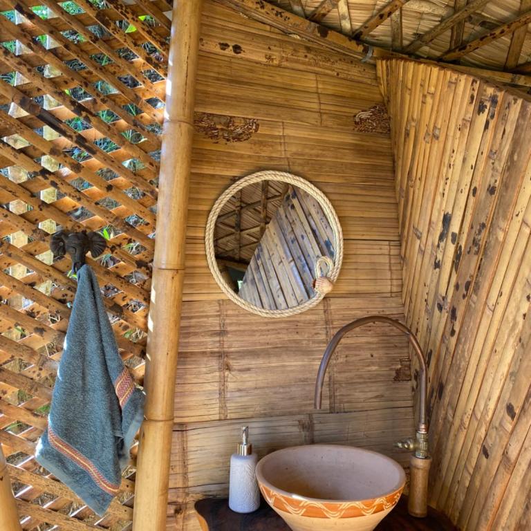 Macuá, Refugio del bosque - Casa con 1 dormitorio - 38