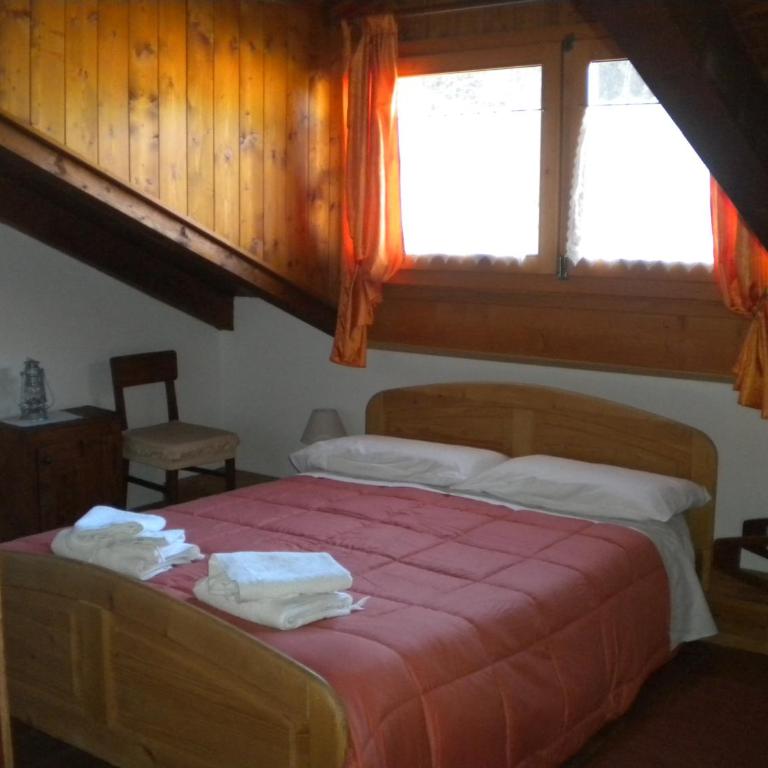 Bed and Breakfast Cappeler - Doppel- oder Zweibettzimmer - 6