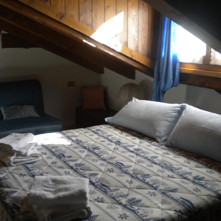 Bed and Breakfast Cappeler - Doppel- oder Zweibettzimmer - 9