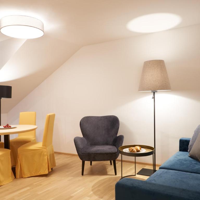 Parkhotel Post - Suite Deluxe - 2