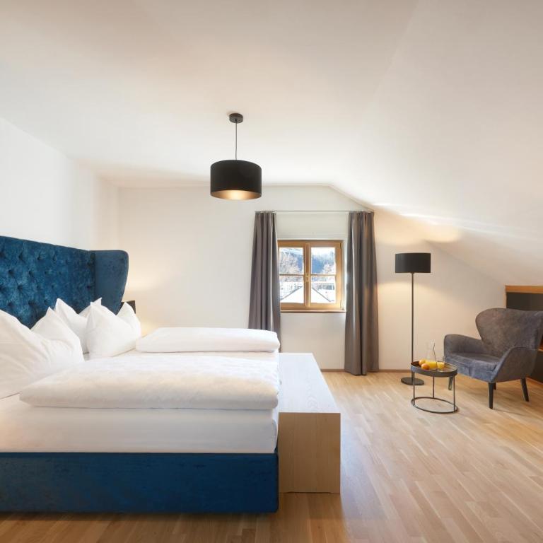 Parkhotel Post - Suite Deluxe - 1
