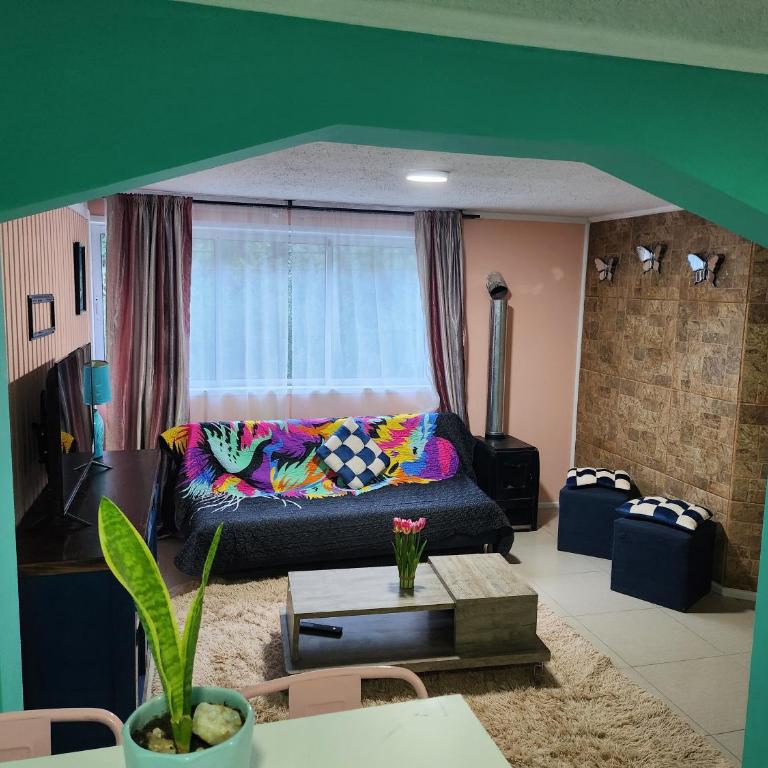 Departamento Constitución - Two-Bedroom Apartment - 5