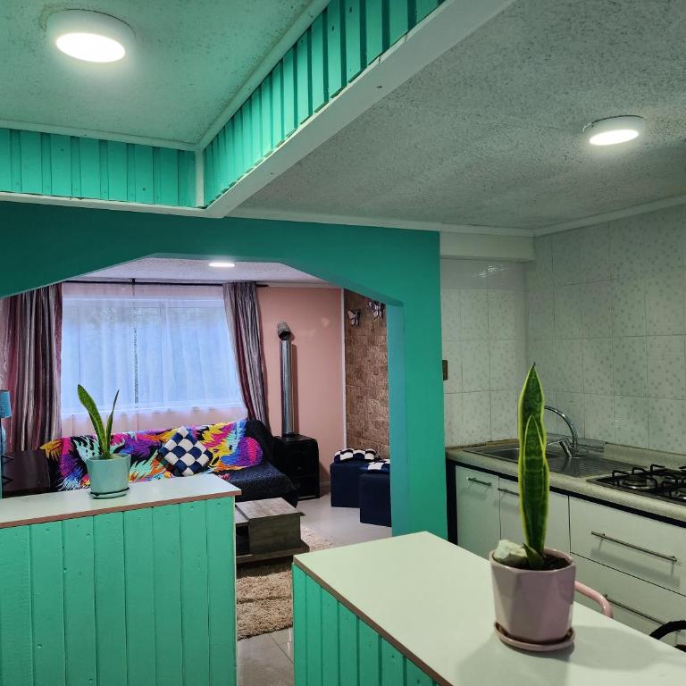 Departamento Constitución - Two-Bedroom Apartment - 2