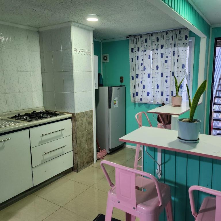 Departamento Constitución - Two-Bedroom Apartment - 14