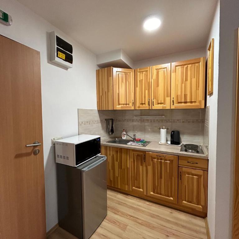 Groppenstein Apartmanház - Apartamento de 1 dormitorio - 1
