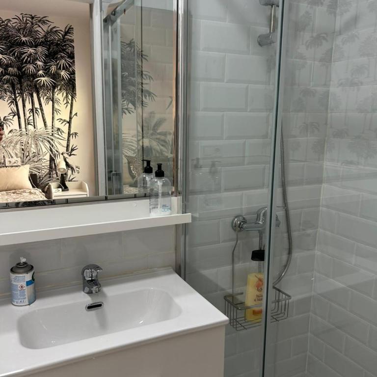 La Maison Del Mar Guest House - Habitación Doble con baño privado - 1 o 2 camas - 11