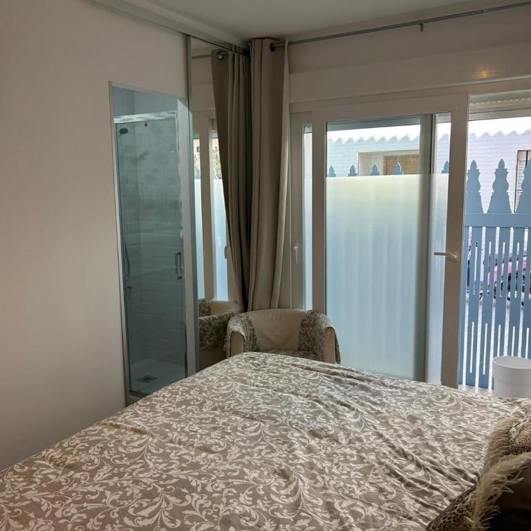 La Maison Del Mar Guest House - Habitación Doble con baño privado - 1 o 2 camas - 9