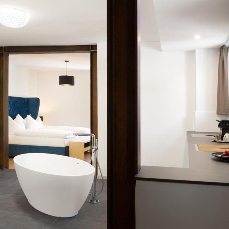 Parkhotel Post - Suite Deluxe - 3