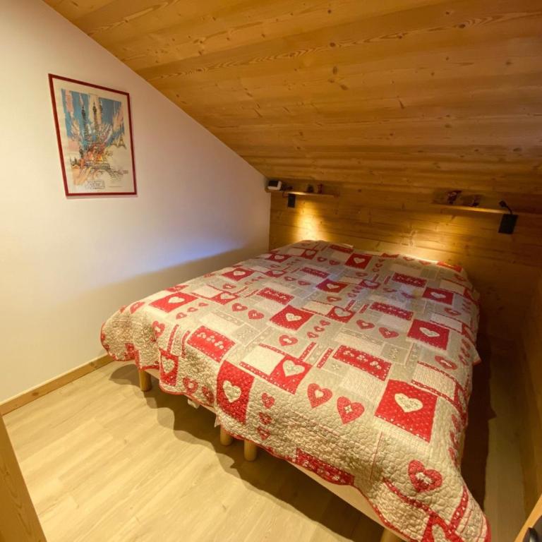 Duplex rénové avec balcon et garage à La Clusaz - FR-1-459-45 - Appartement (6 Adultes) - 9