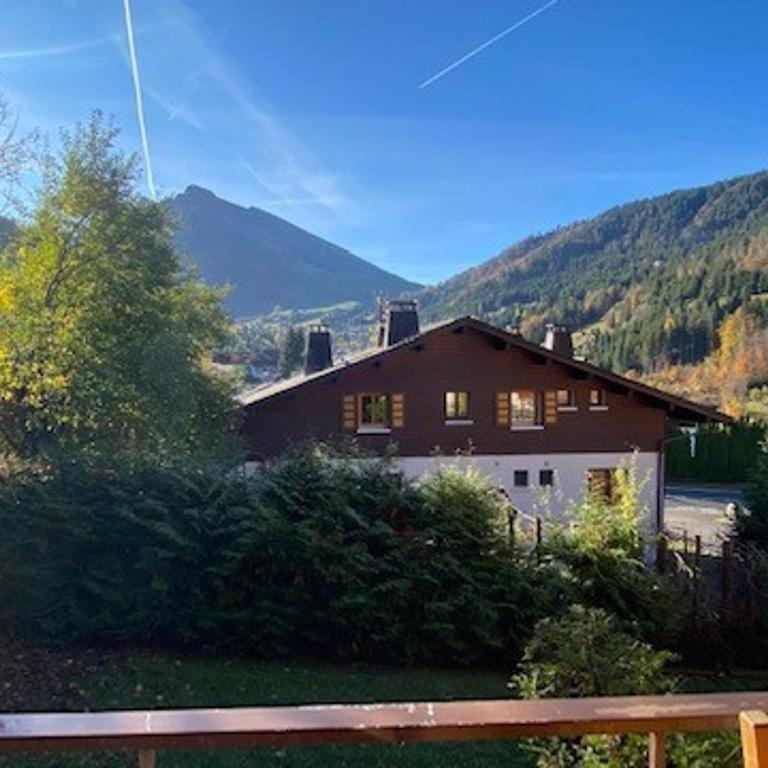 Duplex rénové avec balcon et garage à La Clusaz - FR-1-459-45 - Appartement (6 Adultes) - 10