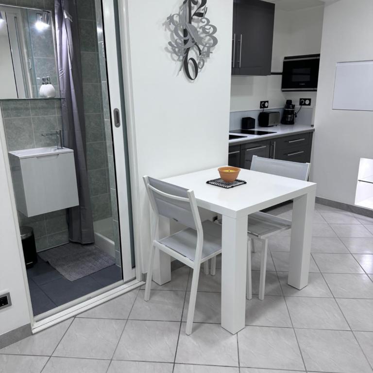 Studio en coeur de village - Appartement 1 Chambre - 7