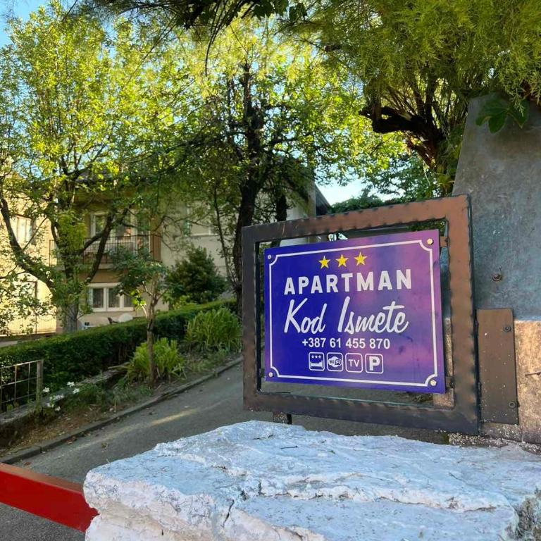 Apartman kod Ismete - Two-Bedroom Apartment - 13