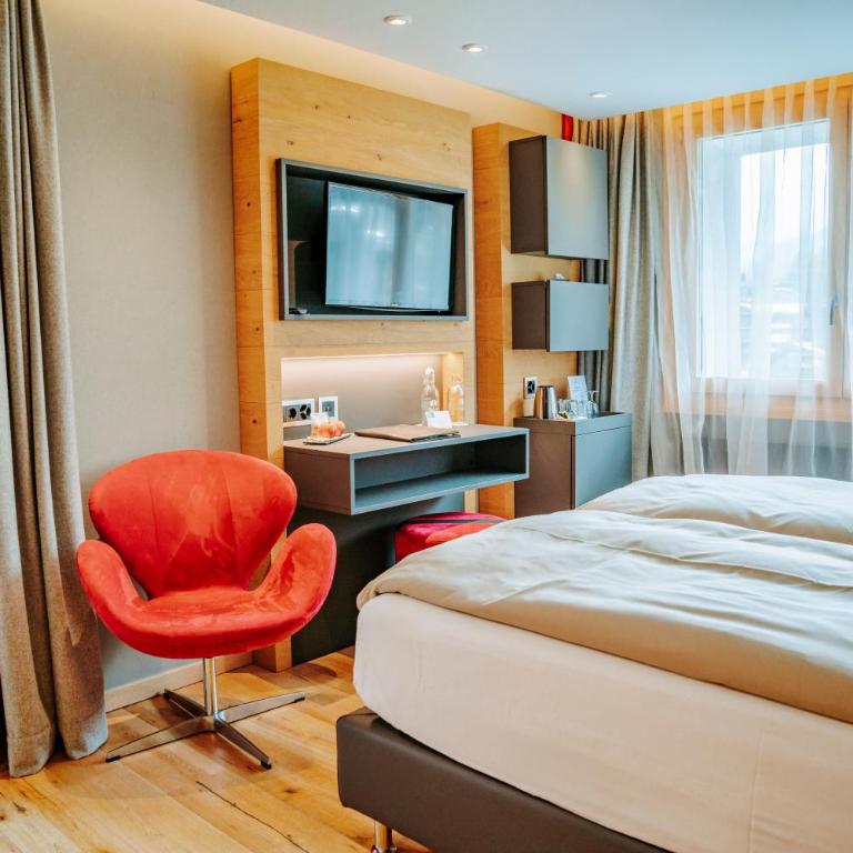 Hotel Eden Wellness - Superior Doppel- oder Zweibettzimmer mit Balkon - 1