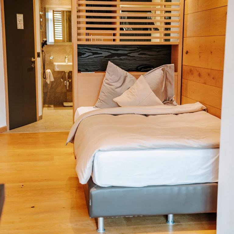 Hotel Eden Wellness - Deluxe Einzelzimmer mit Matterhornblick - 6