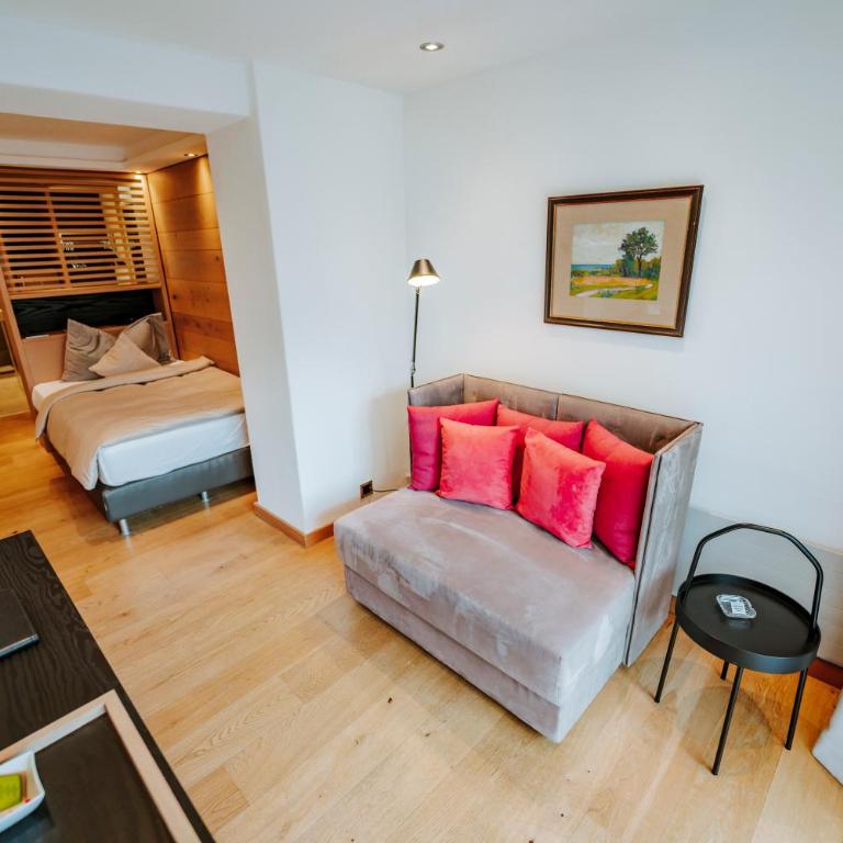 Hotel Eden Wellness - Deluxe Einzelzimmer mit Matterhornblick - 5