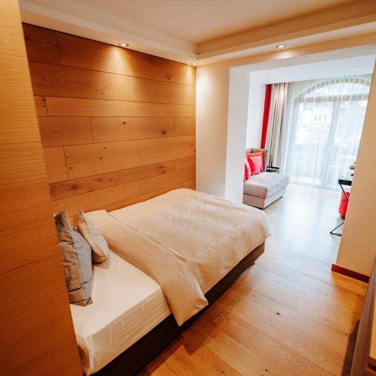 Hotel Eden Wellness - Deluxe Einzelzimmer mit Matterhornblick - 1