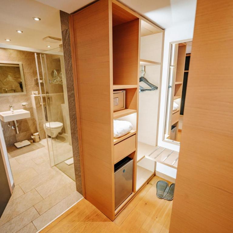 Hotel Eden Wellness - Deluxe Einzelzimmer mit Matterhornblick - 4