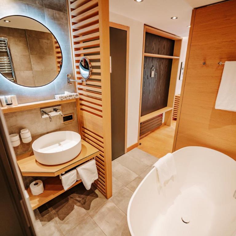Hotel Eden Wellness - Deluxe Einzelzimmer mit Matterhornblick - 3