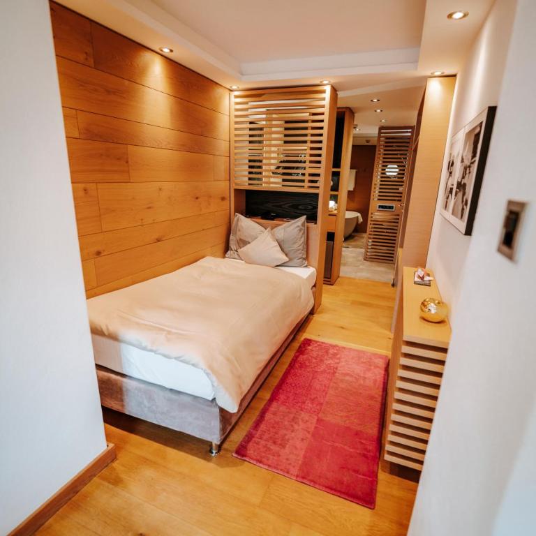 Hotel Eden Wellness - Deluxe Einzelzimmer mit Matterhornblick - 7