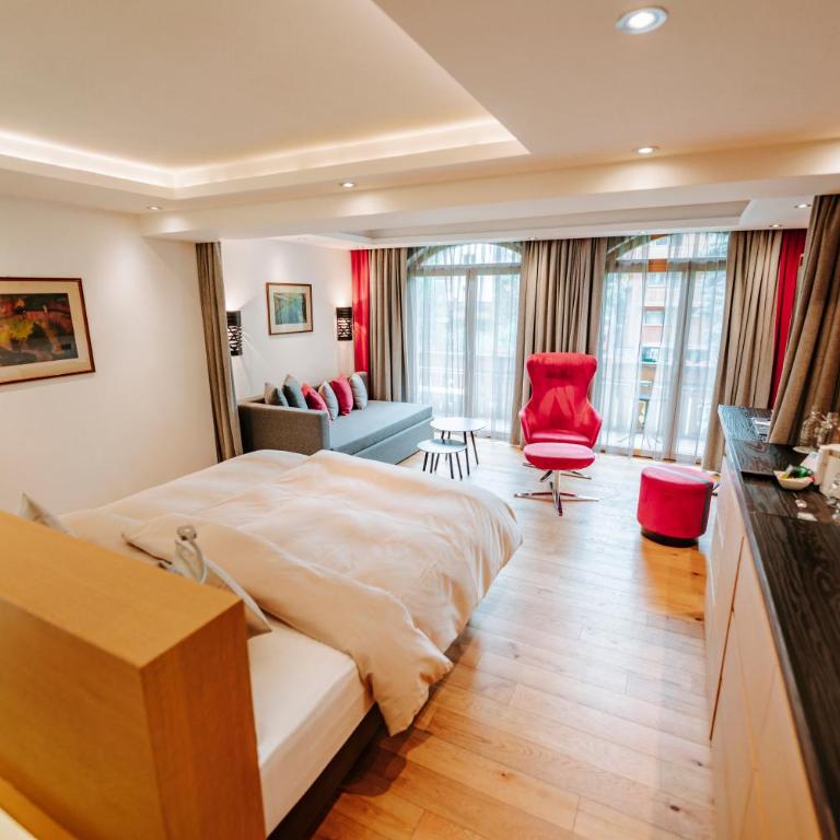 Hotel Eden Wellness - Junior Suite - 5
