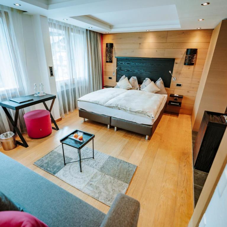 Hotel Eden Wellness - Superior Doppel- oder Zweibettzimmer - 3