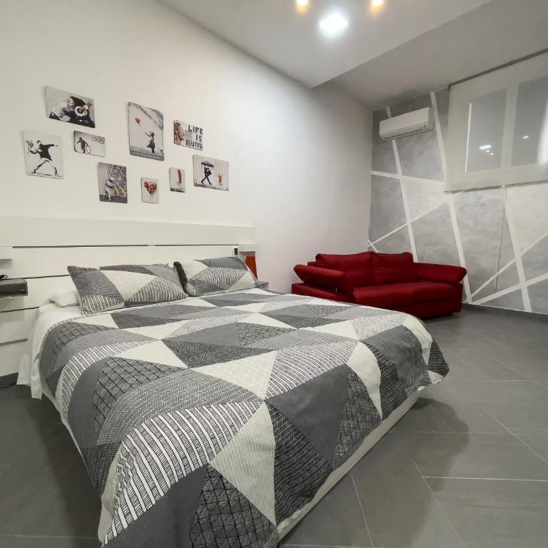 Victoria Secret Garden - Camera Quadrupla con Bagno Privato - 17