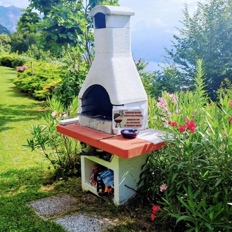 Paradise Garden & View - Appartamento con 1 Camera da Letto - 15