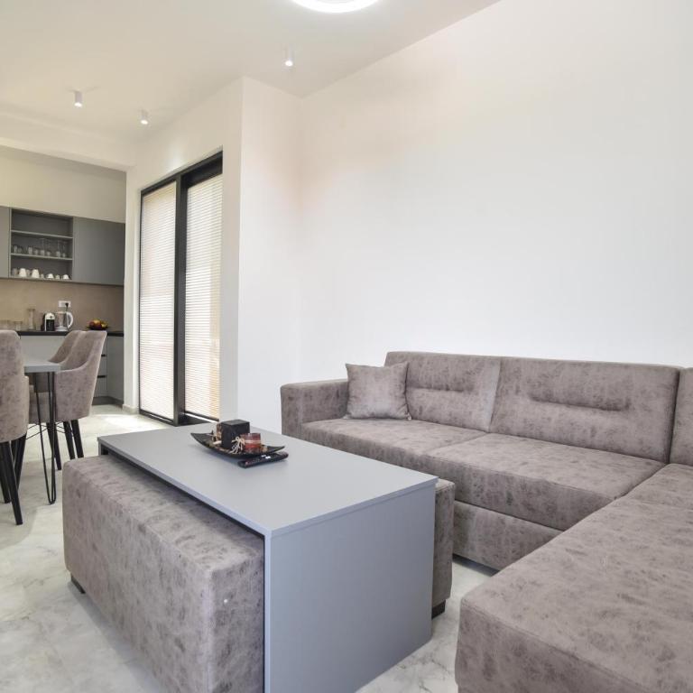 Residenza Apartments - Apartment mit 1 Schlafzimmer, Meerblick und Terrasse - 11