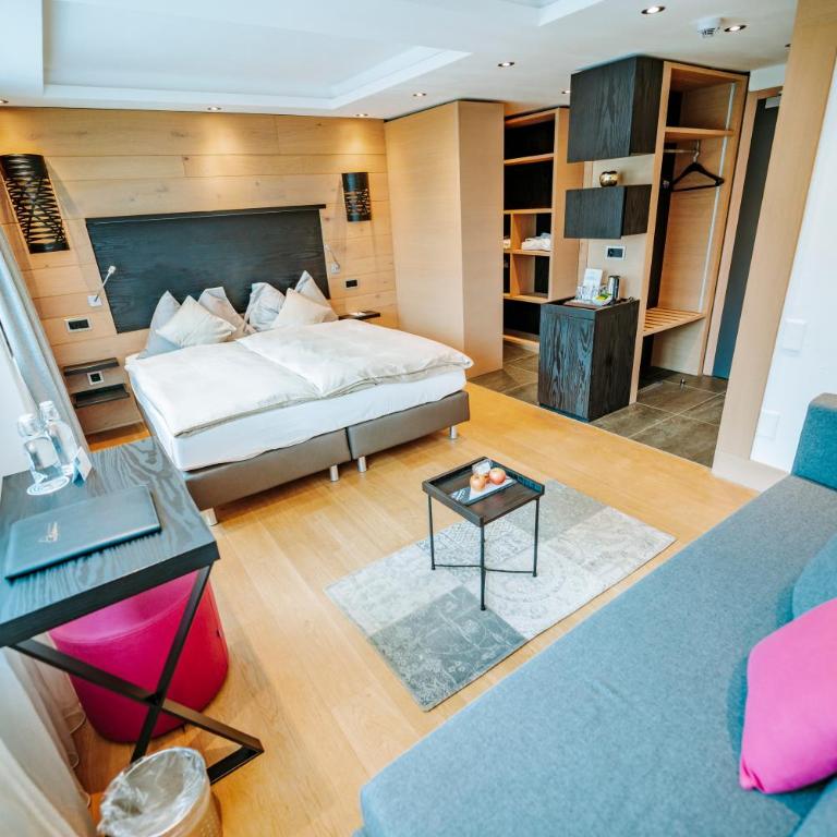 Hotel Eden Wellness - Superior Doppel- oder Zweibettzimmer - 7