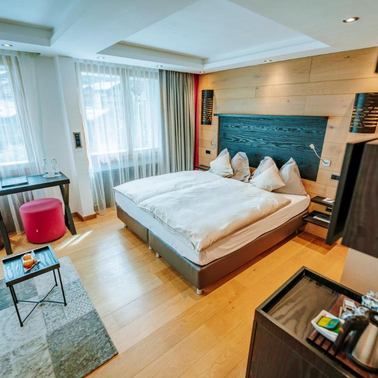 Hotel Eden Wellness - Superior Doppel- oder Zweibettzimmer - 6