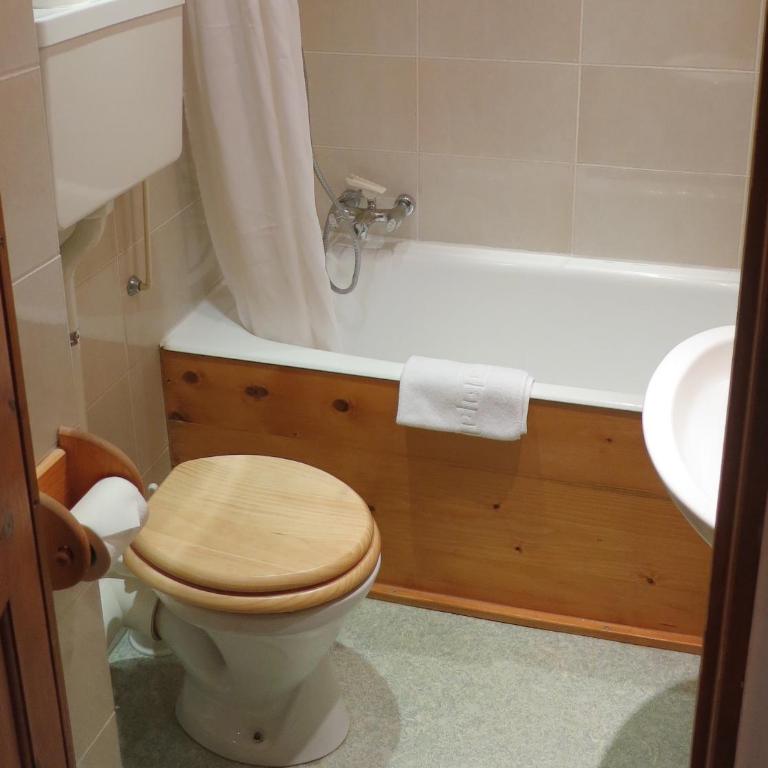 Chalet Hotel Sylvana - Chambre Double - 4