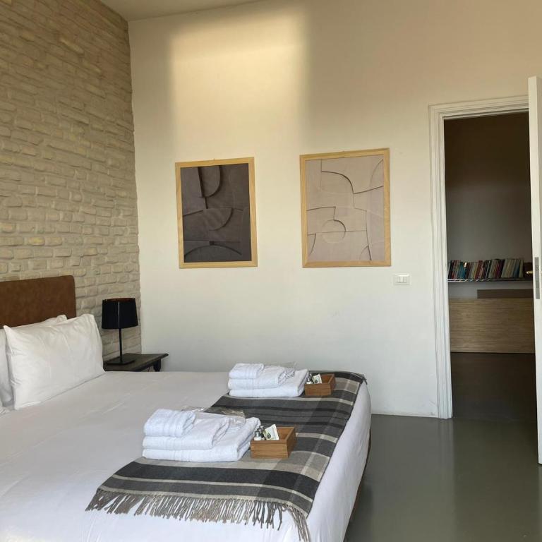 Roma Stazione Termini 300 mq appartamento con 4 camere vista e idromassaggio - Appartamento - 5