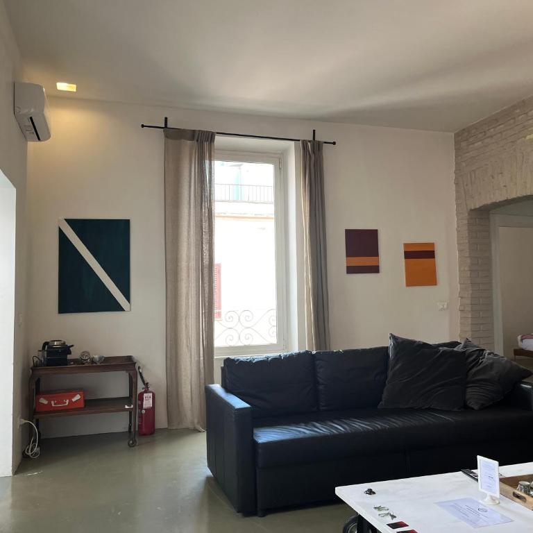 Roma Stazione Termini 300 mq appartamento con 4 camere vista e idromassaggio - Appartamento - 11