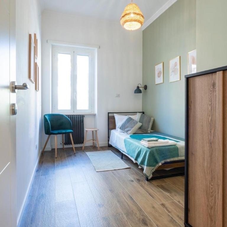 Mediterraneo Relax House - Appartamento con 2 Camere da Letto - 9