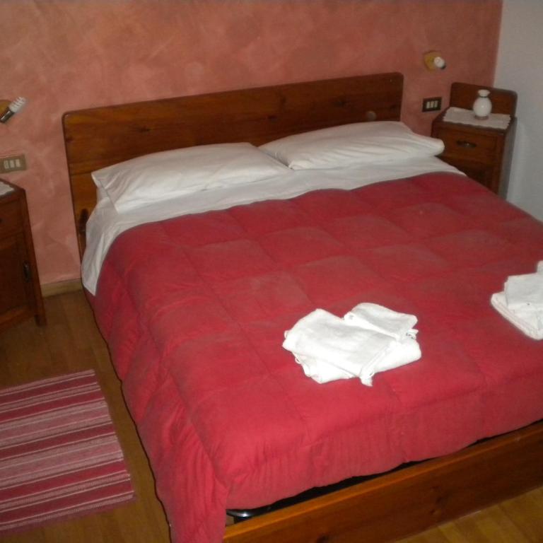 Bed and Breakfast Cappeler - Doppel- oder Zweibettzimmer - 2