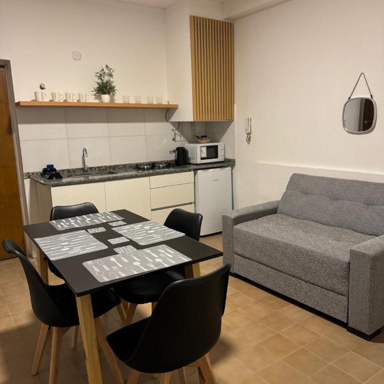 JT Alquileres - Apartamento de 1 dormitorio - 2