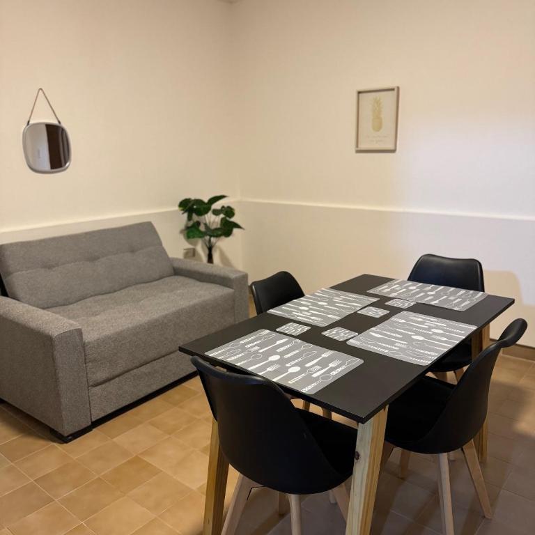 JT Alquileres Temporales - One-Bedroom Apartment - 6