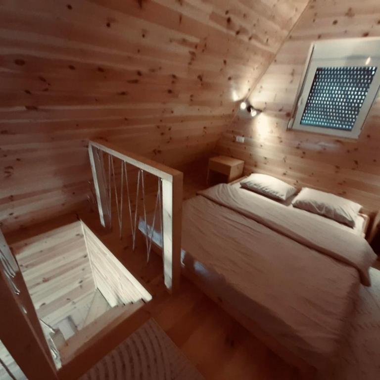 Sparkle's little house - Kuća sa 1 Spavaćom Sobom - 7