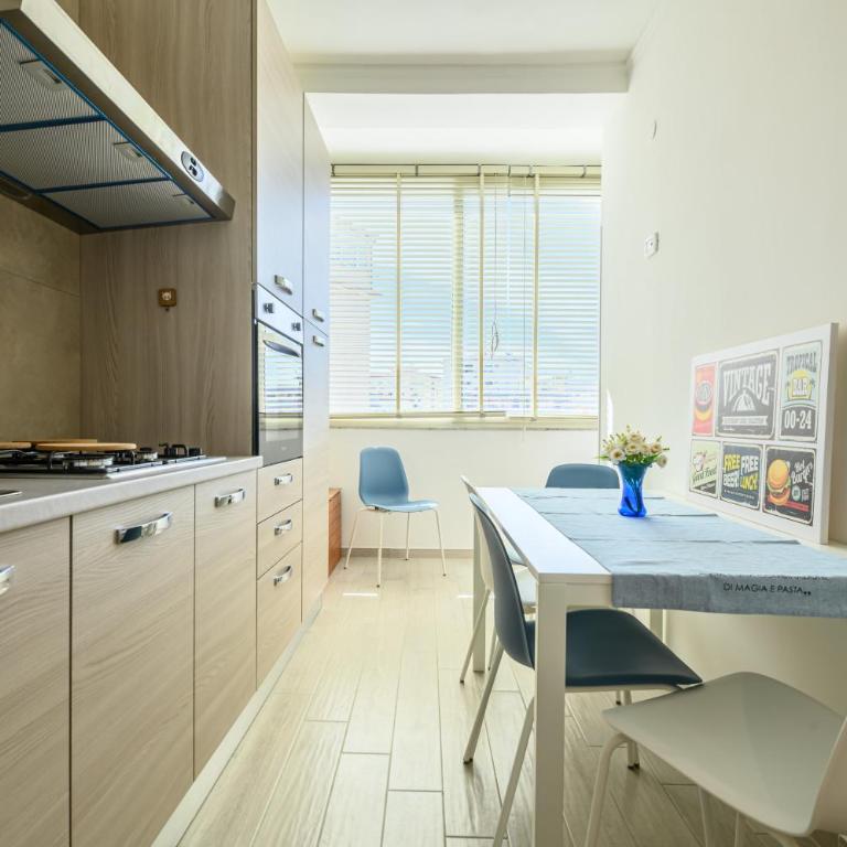 Pulcinella Home - Chic e Comfort in Central City - Appartamento con 2 Camere da Letto - 3