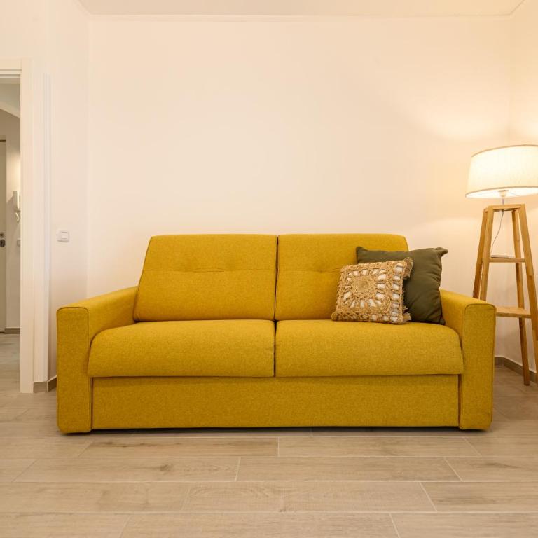 Pulcinella Home - Chic e Comfort in Central City - Appartamento con 2 Camere da Letto - 4